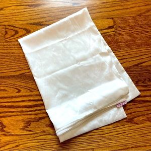 kitsch satin pillowcase